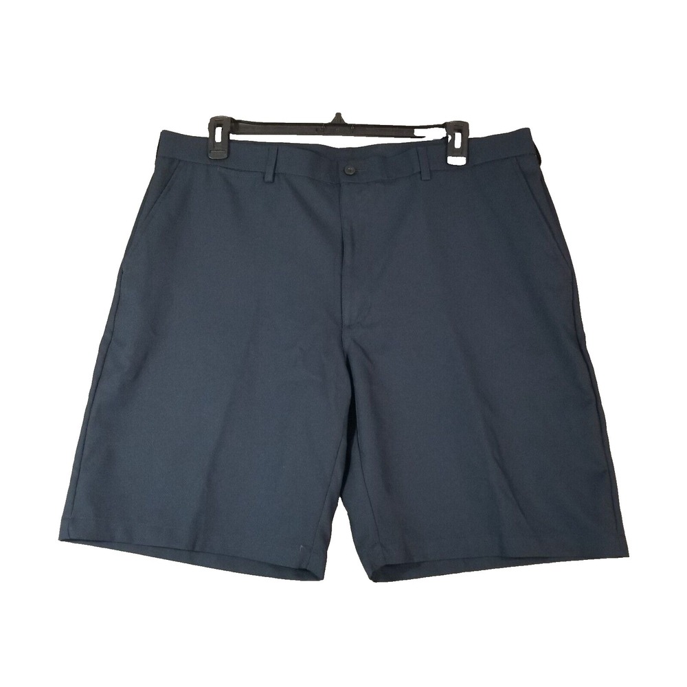 Ben Hogan golf shorts men's 40 x 10 Blue‎ microfiber Dri-Fit outdoor NEW